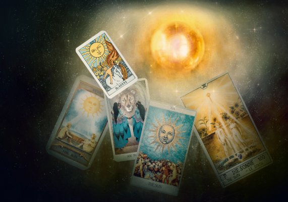 psychic services keen overview tarot cards space stars